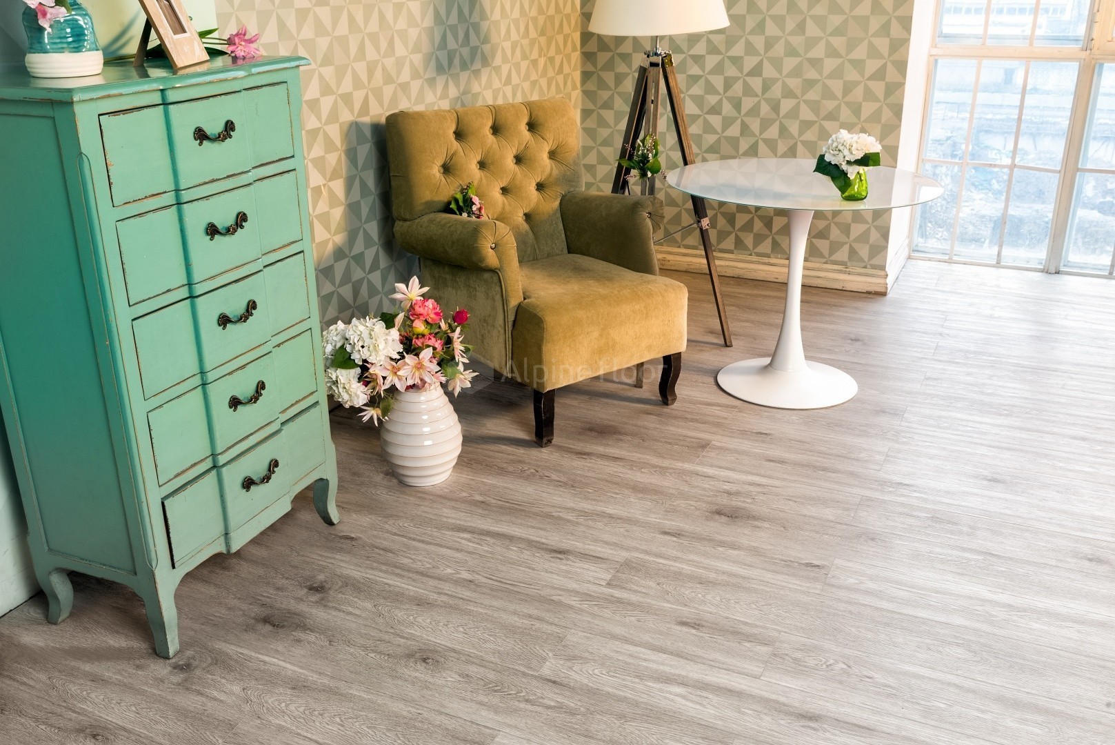 Alpine Floor LVT плитка АТЛАНТА ECO 11-202