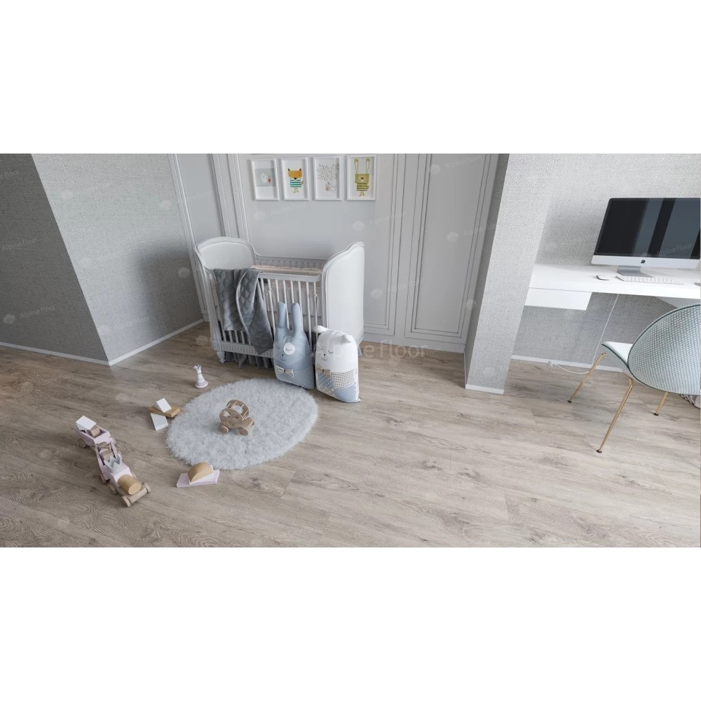 Alpine Floor LVT плитка Карите ECO 11-902