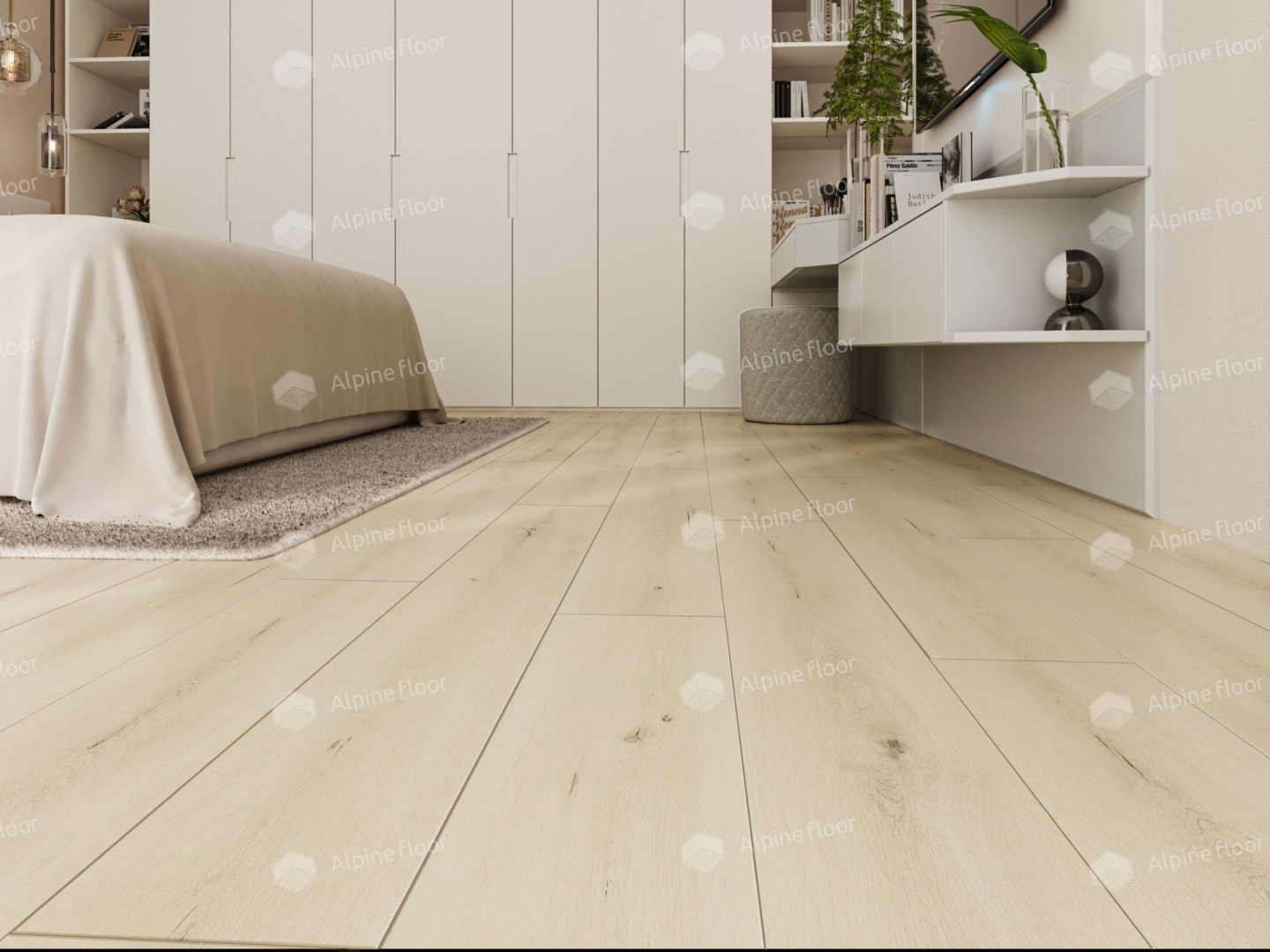 Alpine Floor SPC ламинат Ададжио ЕСО 14-401 MC