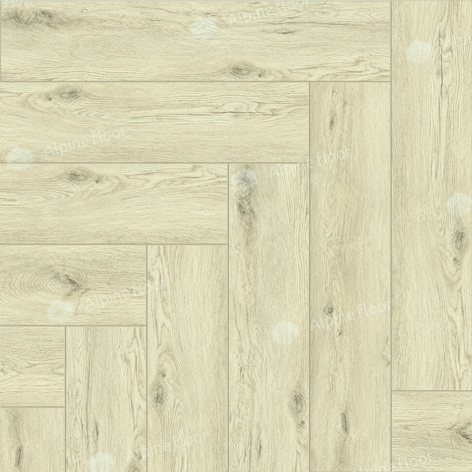 Alpine Floor SPC ламинат Дуб Алиот ЕСО 13-23 MC