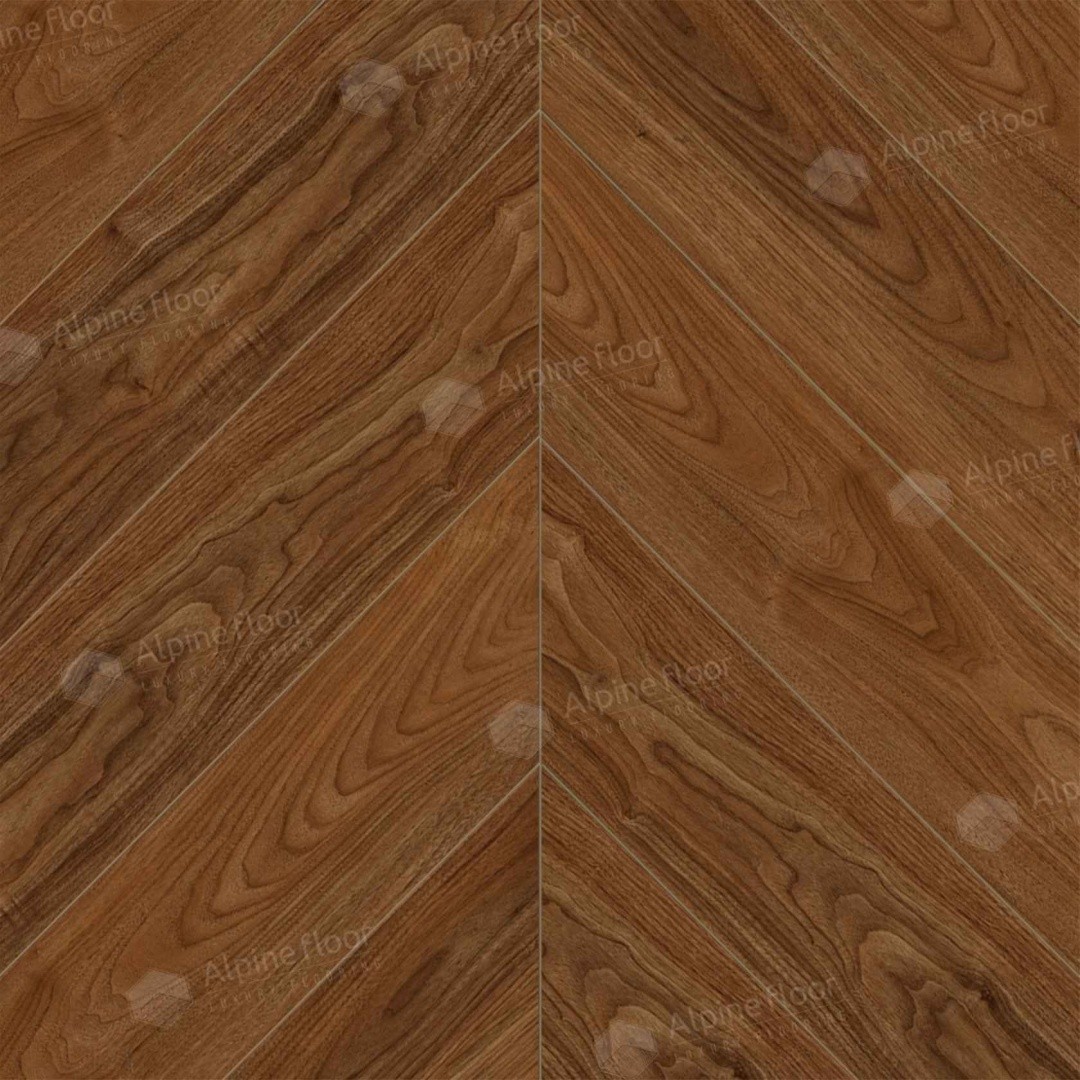 Alpine Floor SPC ламинат Орех Нойер ECO 18-22 MC