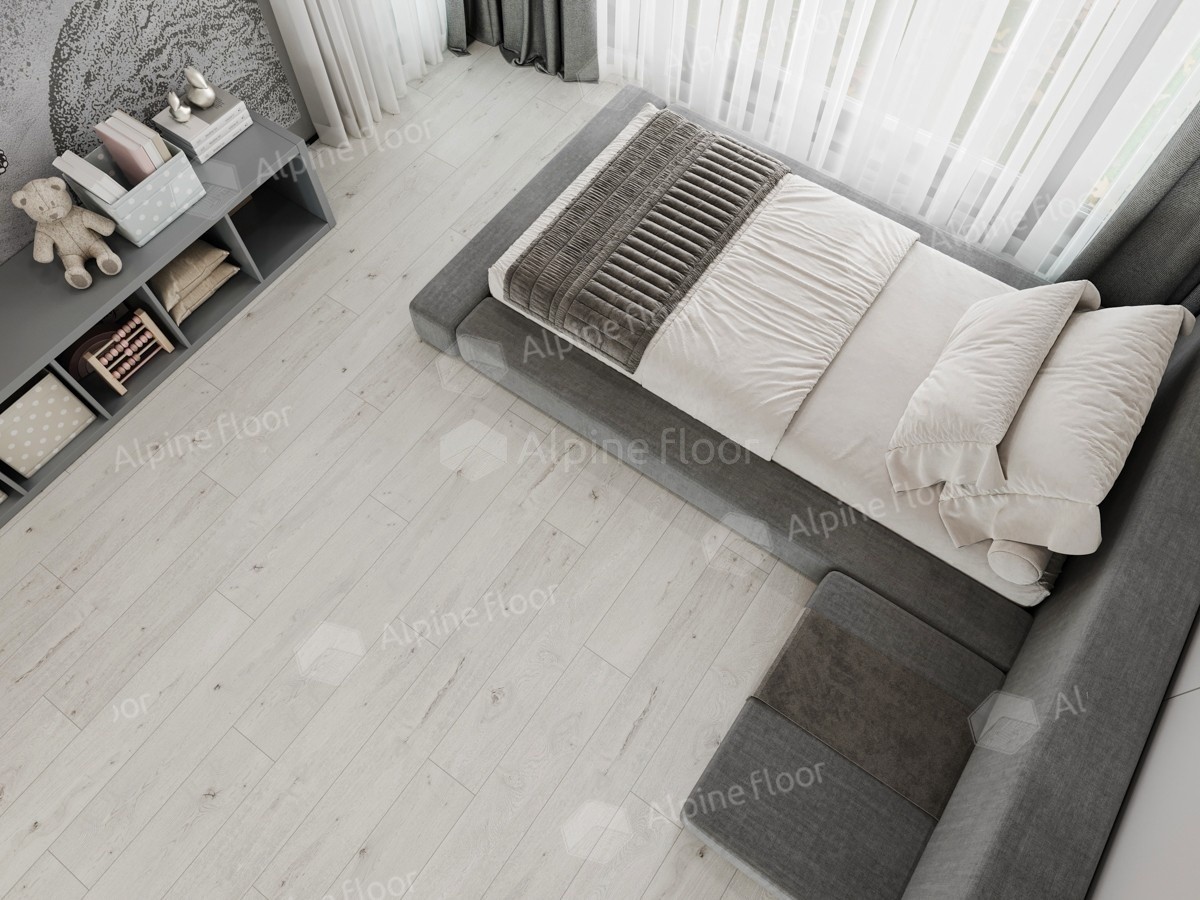 Alpine Floor Ламинат Дуб Арно LF100-21