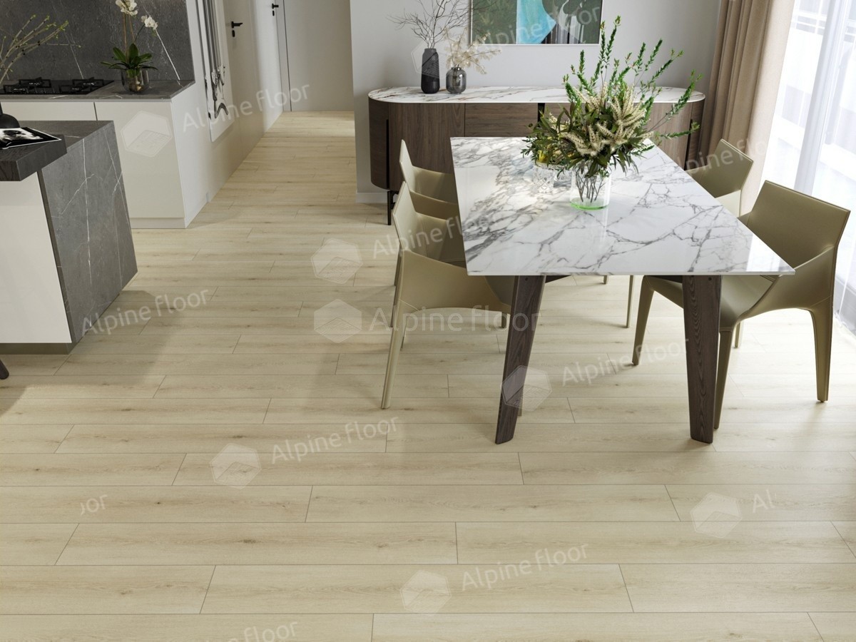 Alpine Floor Ламинат Дуб Боргезе LF100-17