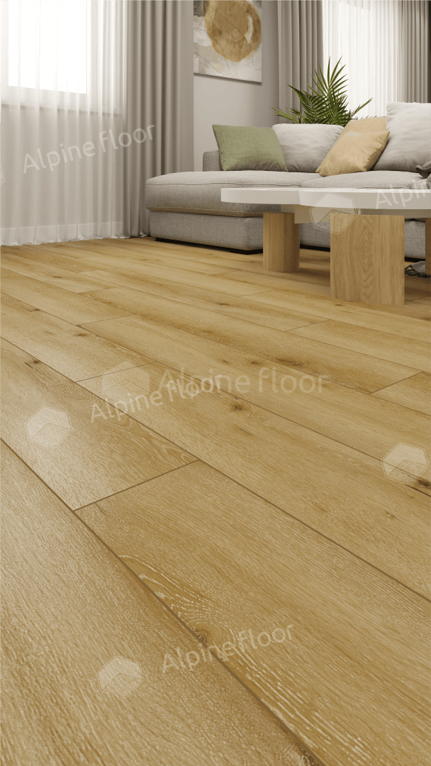 Alpine Floor Ламинат Дуб Ливорно LF100-06