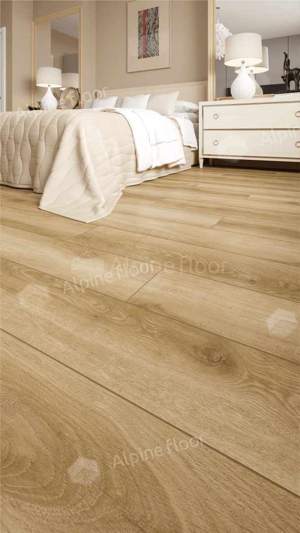 Alpine Floor Ламинат Дуб Генуя LF100-05