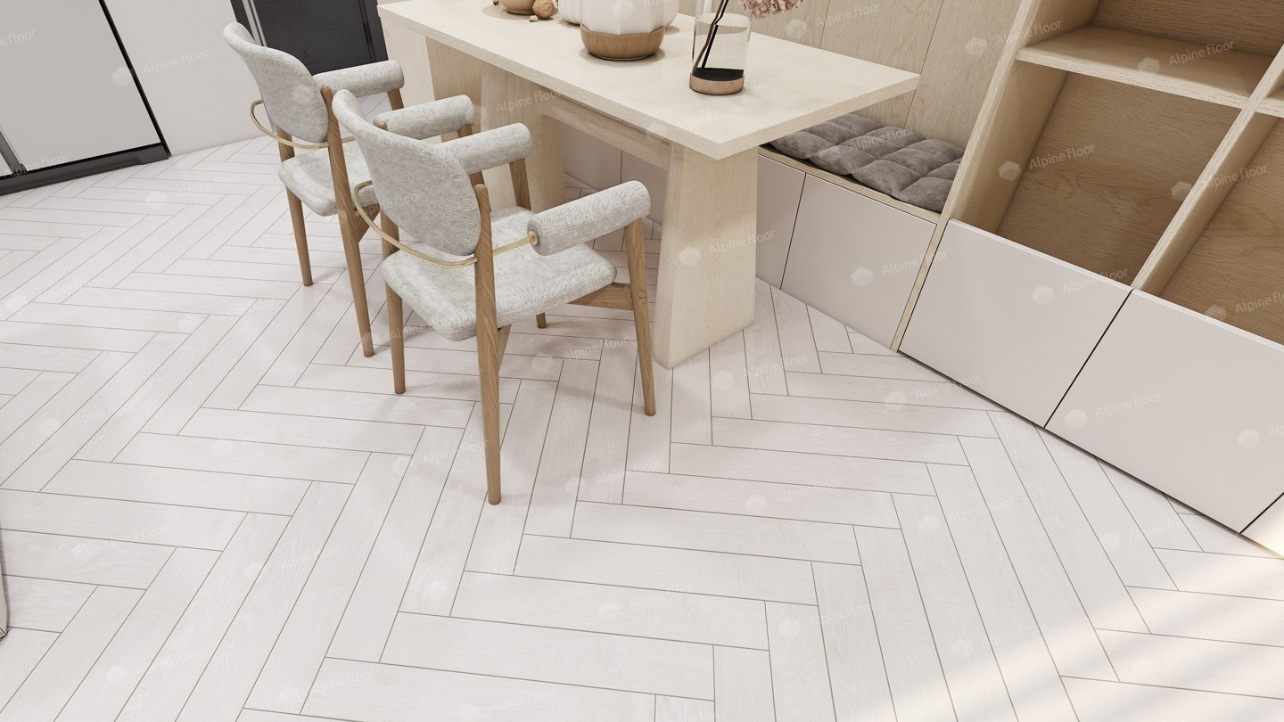 Alpine Floor Ламинат Дуб Апулия LF105-01