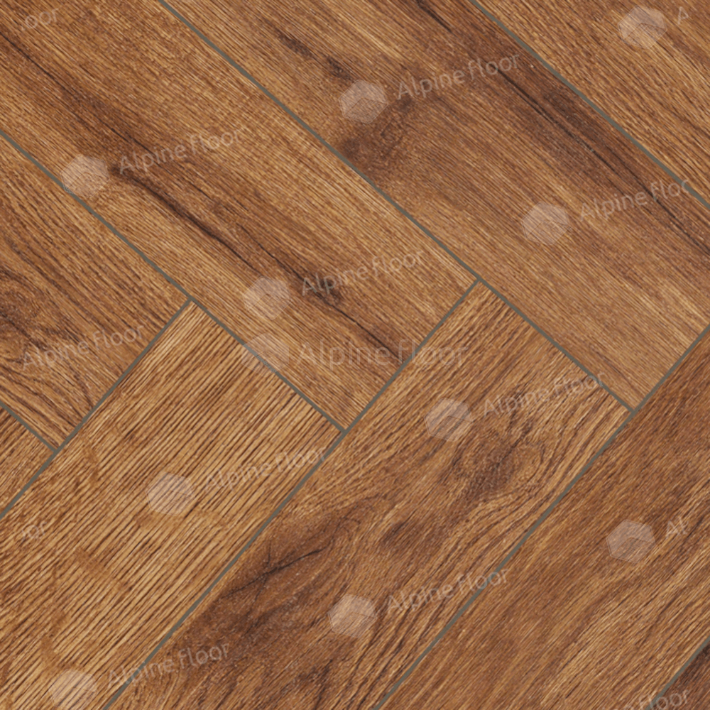 Alpine Floor Ламинат Дуб Калабрия LF107-09