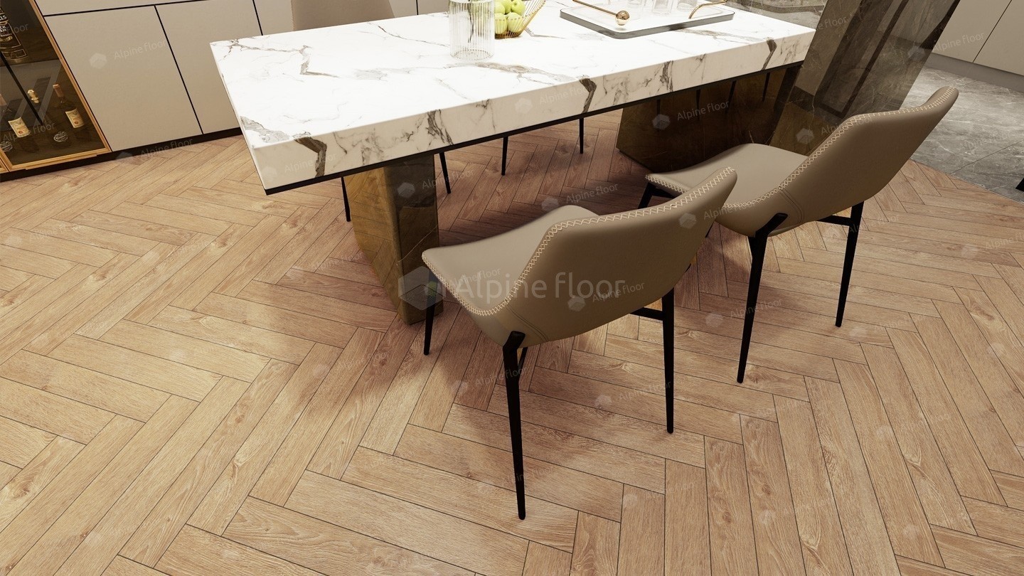 Alpine Floor Ламинат Дуб Тироль LF105-07