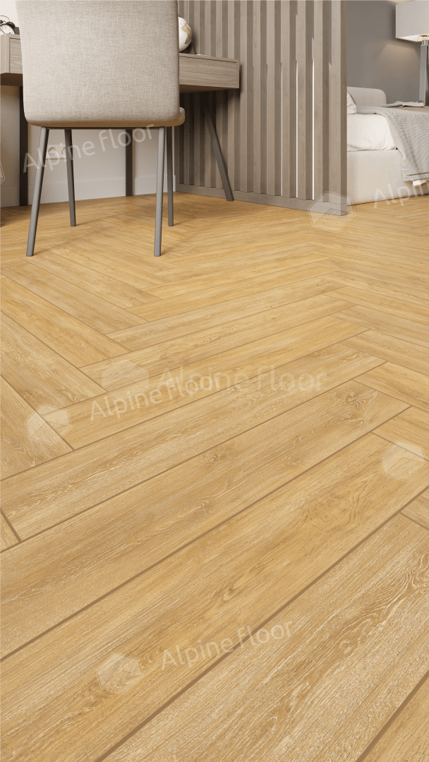 Alpine Floor Ламинат Дуб Тулуза LF102-4