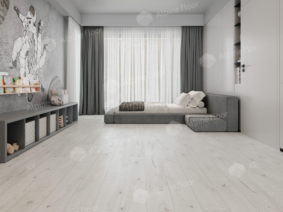 Alpine Floor Ламинат Дуб Арно LF101-21
