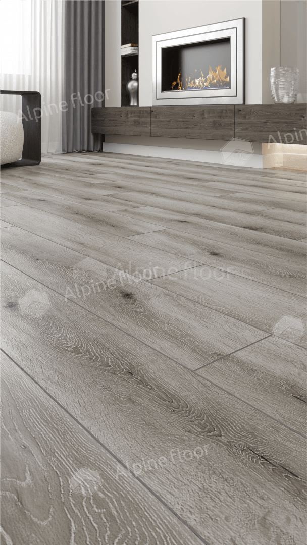Alpine Floor Ламинат Дуб Бергамо LF101-09