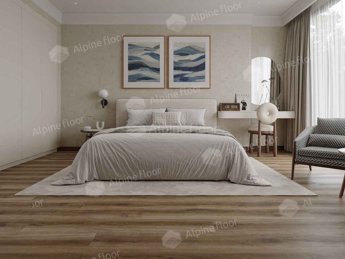Alpine Floor Ламинат Дуб Болонья LF101-14