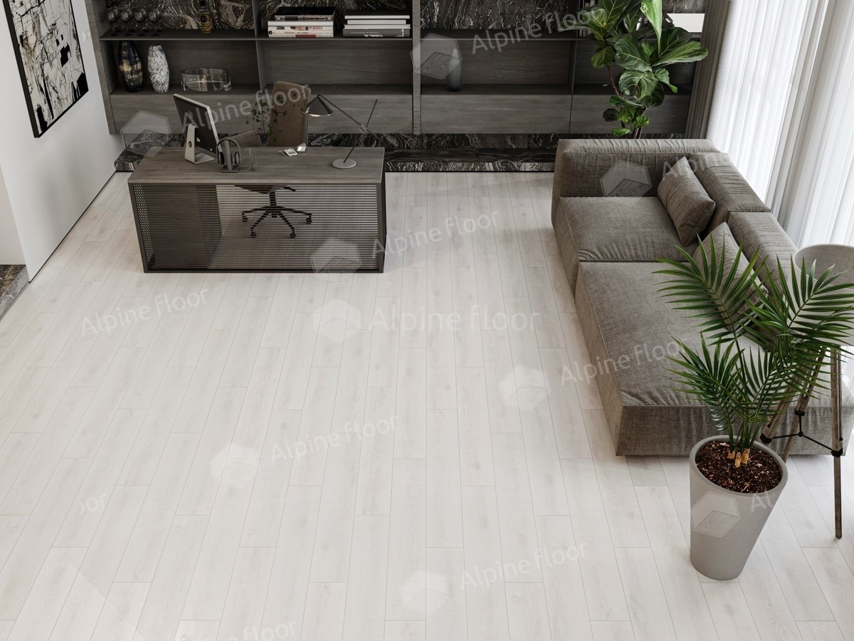 Alpine Floor Ламинат Дуб Эльба LF101-12