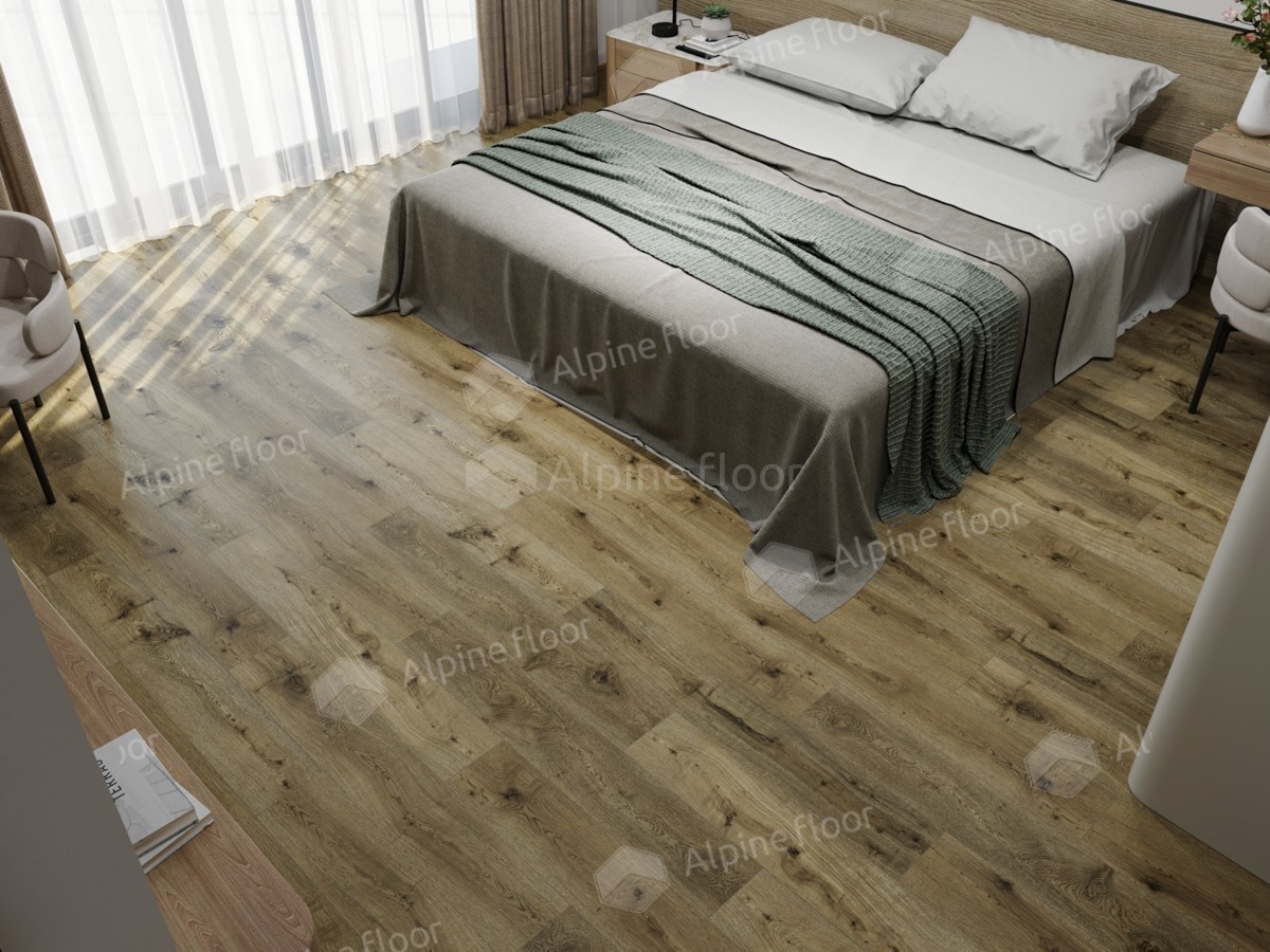 Alpine Floor Ламинат Дуб Эмполи LF101-22