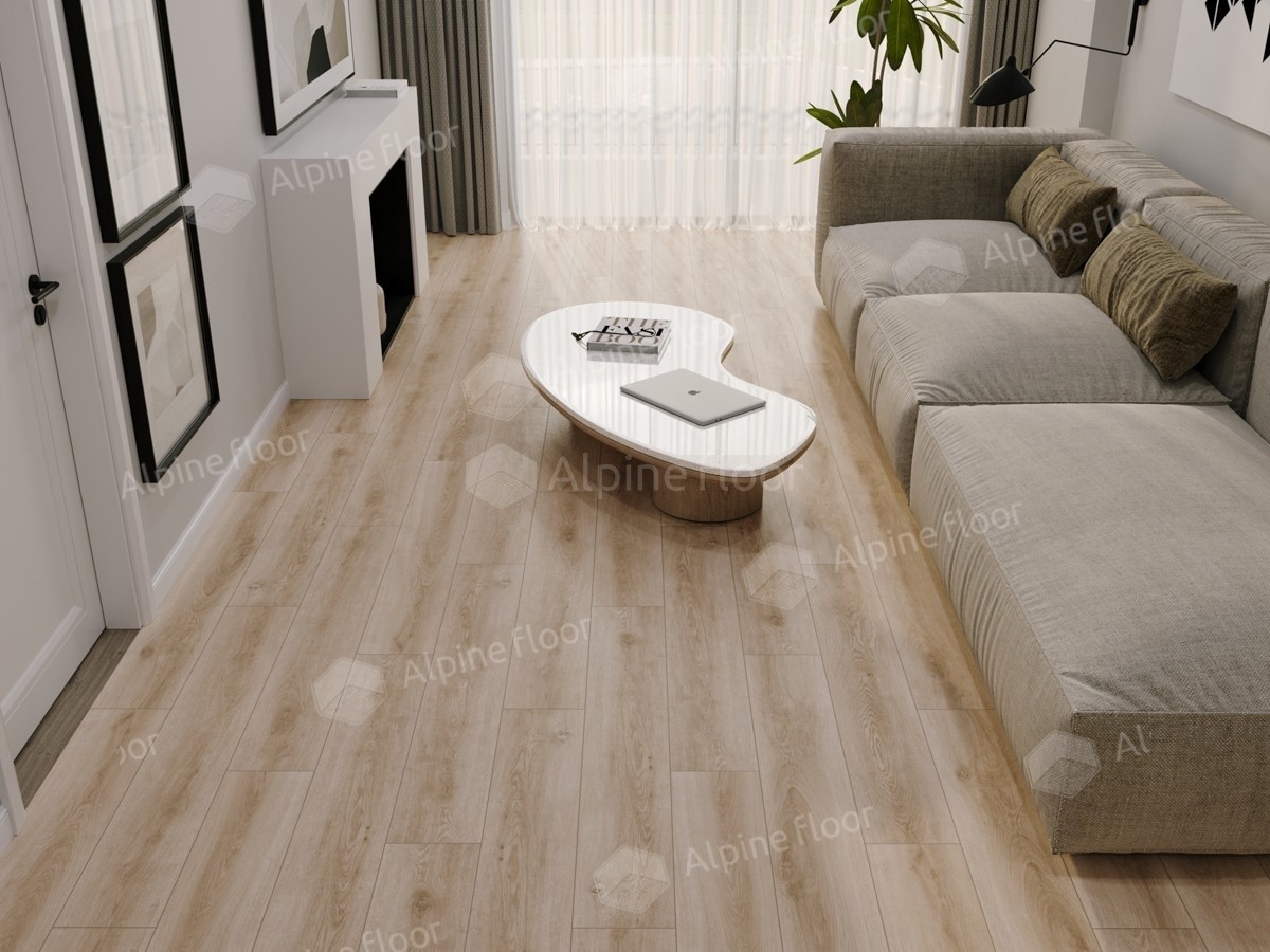 Alpine Floor Ламинат Дуб Модена LF101-13
