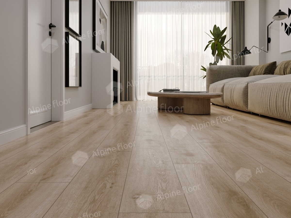 Alpine Floor Ламинат Дуб Модена LF101-13