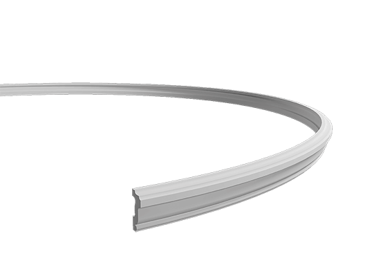 Evroplast молдинг 1.51.386