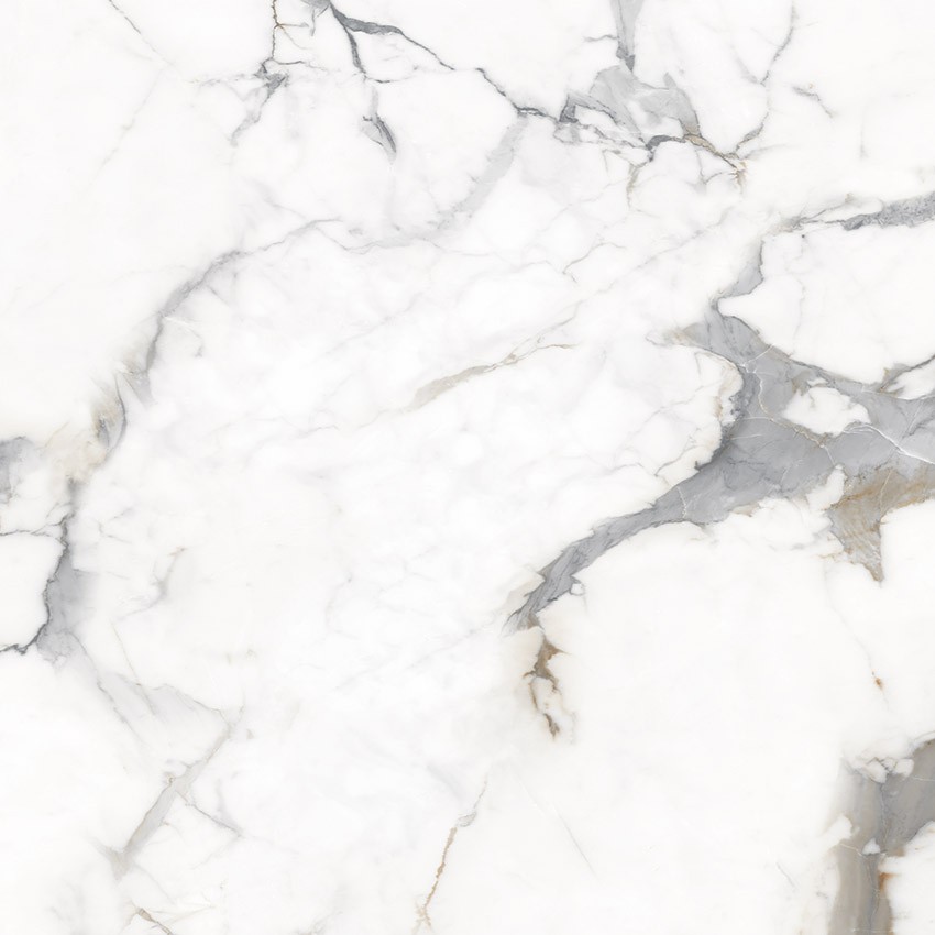 Primavera CR104 Maverick White Carving 600х600х9мм