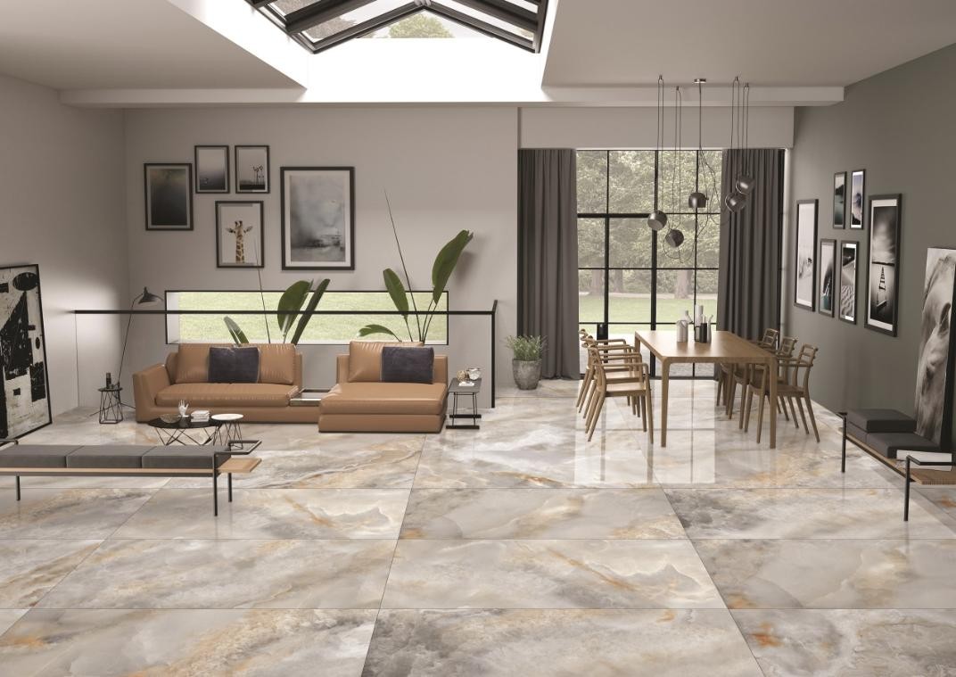 Primavera SR203 Cork Beige sugar 600х1200*9