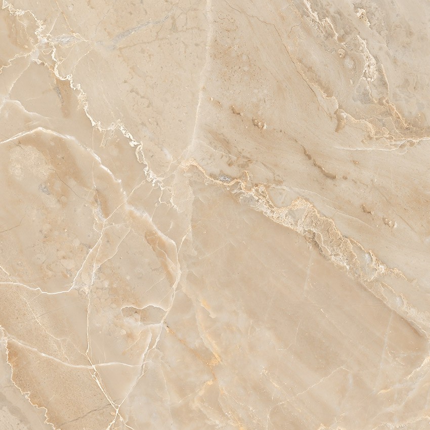 Primavera Керамогранит PR125 Almond Cascais Polished 600х600х9мм