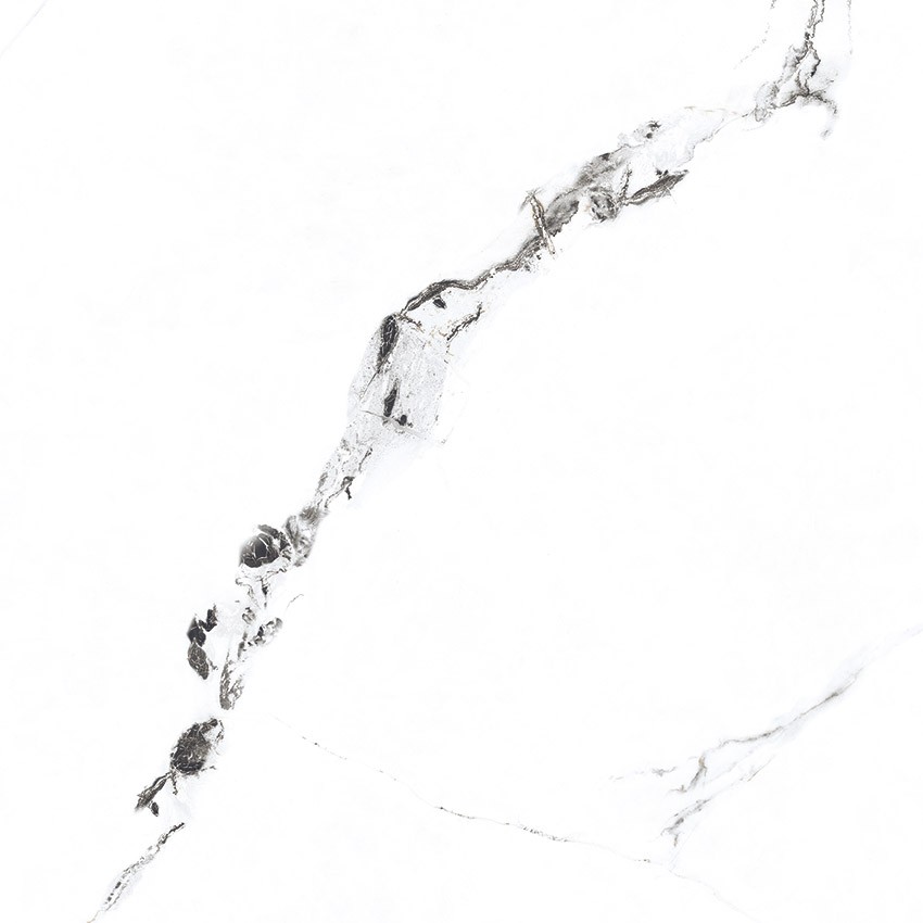 Primavera Керамогранит PR129 Videl Bianco Polished 600х600х9мм
