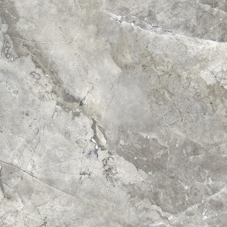 Primavera Керамогранит PR123 Mezza Grey Polished 600х600х9мм