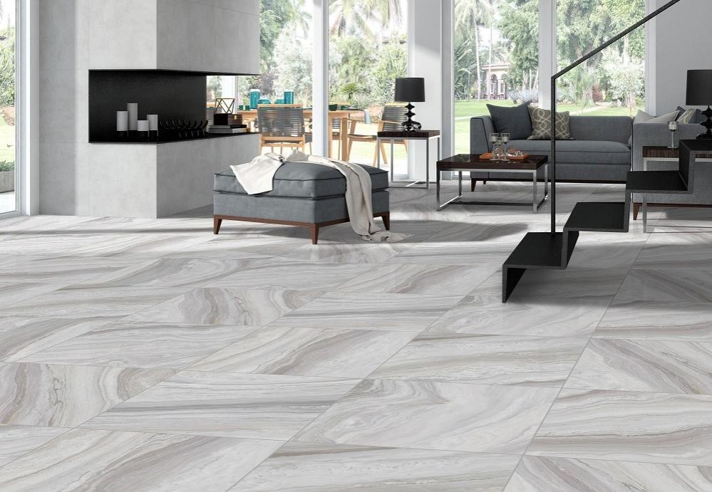 Primavera SR102 Provo Grey sugar 600х600х9мм