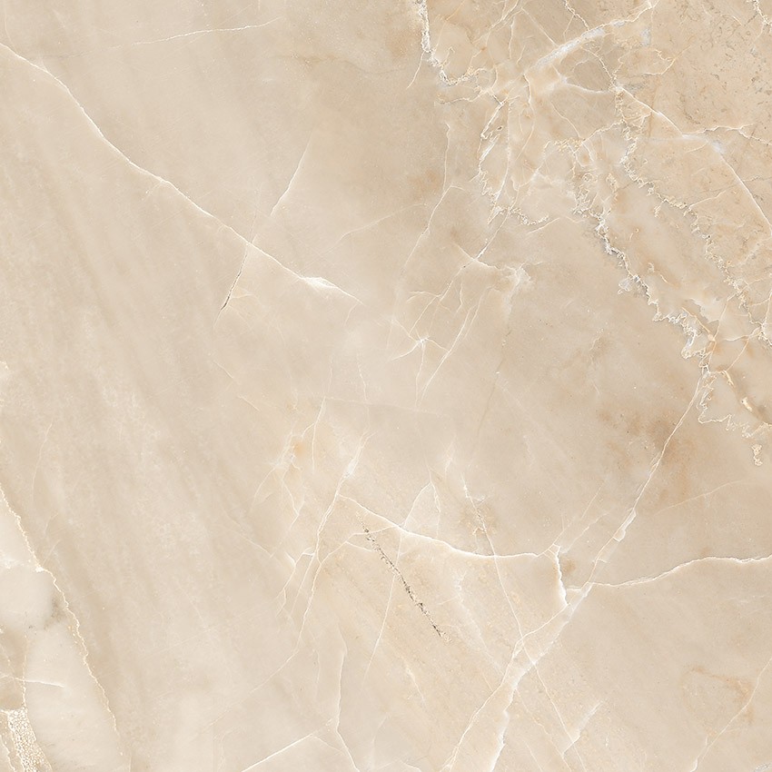 Primavera Керамогранит PR125 Almond Cascais Polished 600х600х9мм