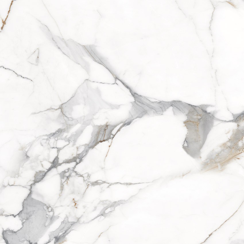 Primavera CR104 Maverick White Carving 600х600х9мм