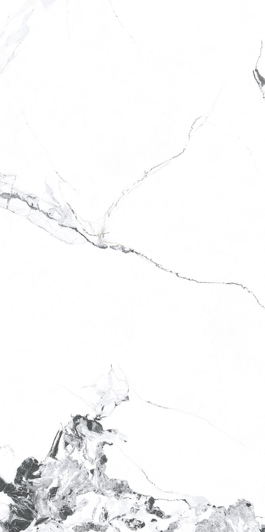 Primavera PR222 Videl Bianco Polished 1200х600х9мм