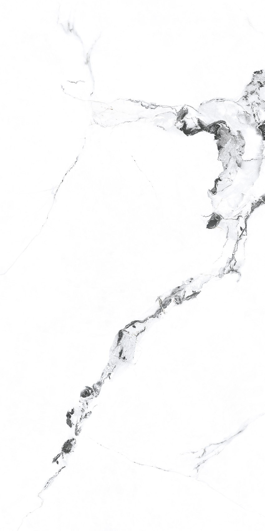 Primavera PR222 Videl Bianco Polished 1200х600х9мм