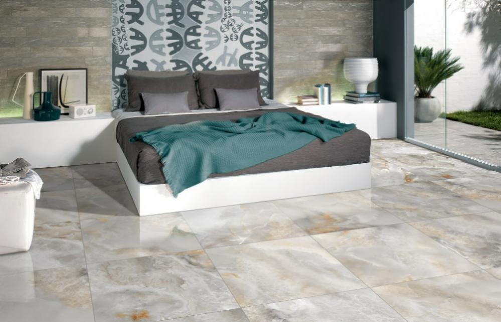 Primavera SR103 Cork Beige sugar 600х600х9мм
