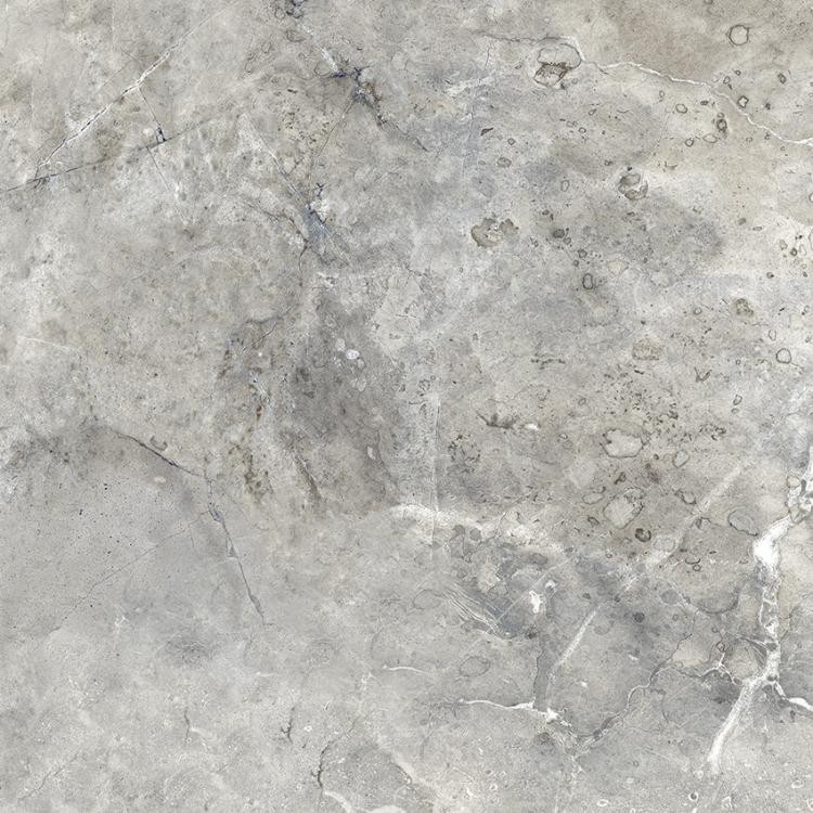 Primavera Керамогранит PR123 Mezza Grey Polished 600х600х9мм