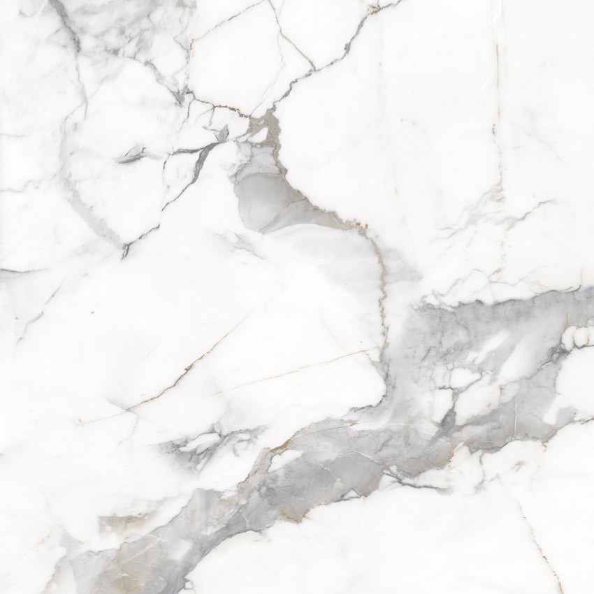 Primavera CR104 Maverick White Carving 600х600х9мм