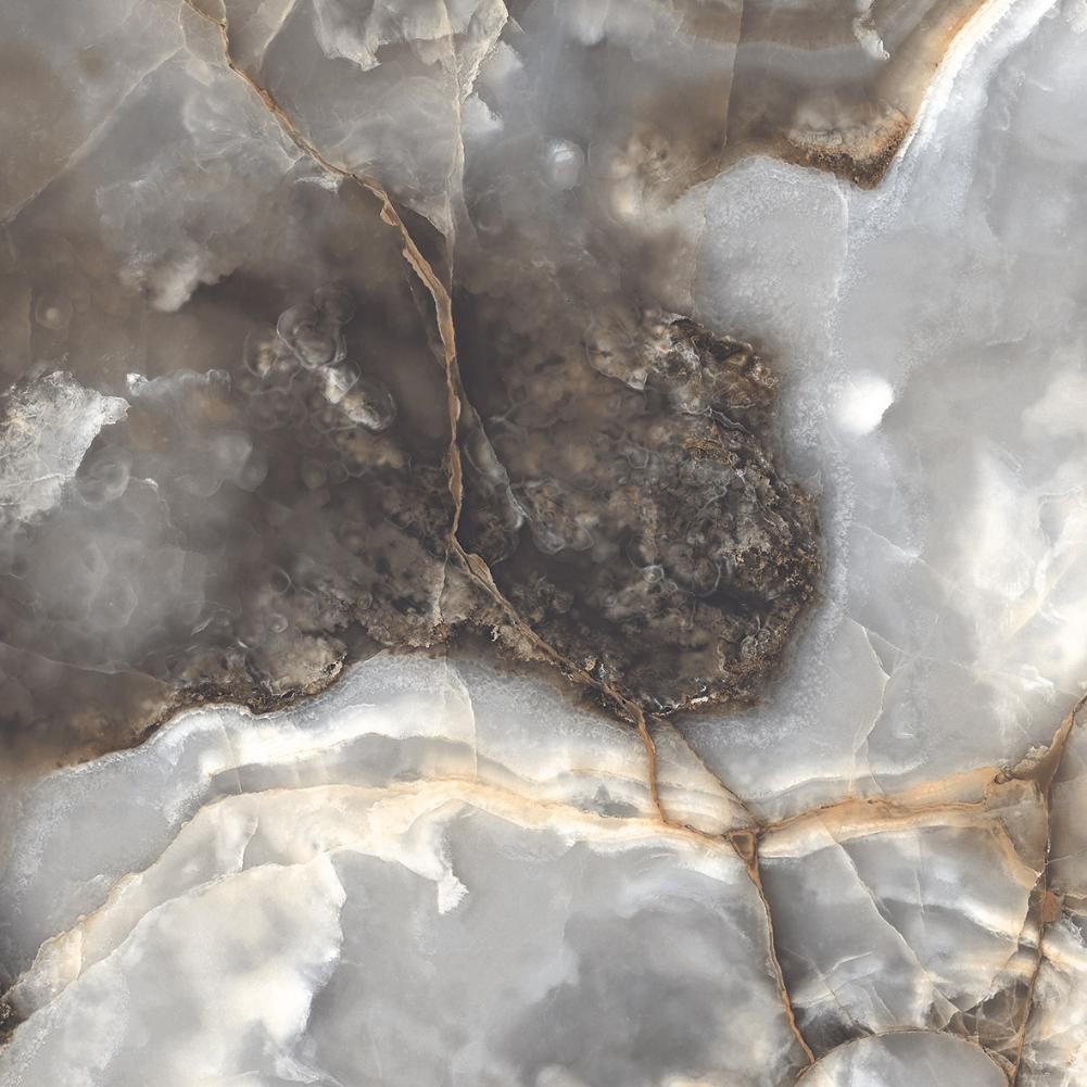 Primavera Керамогранит PR119 Honey Onyx Sky Polished 600х600х9мм