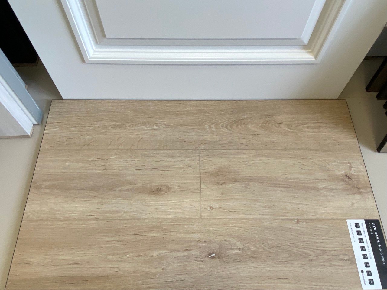 Alpine Floor SPC ламинат Дуб Ваниль ECO 106-2 MC