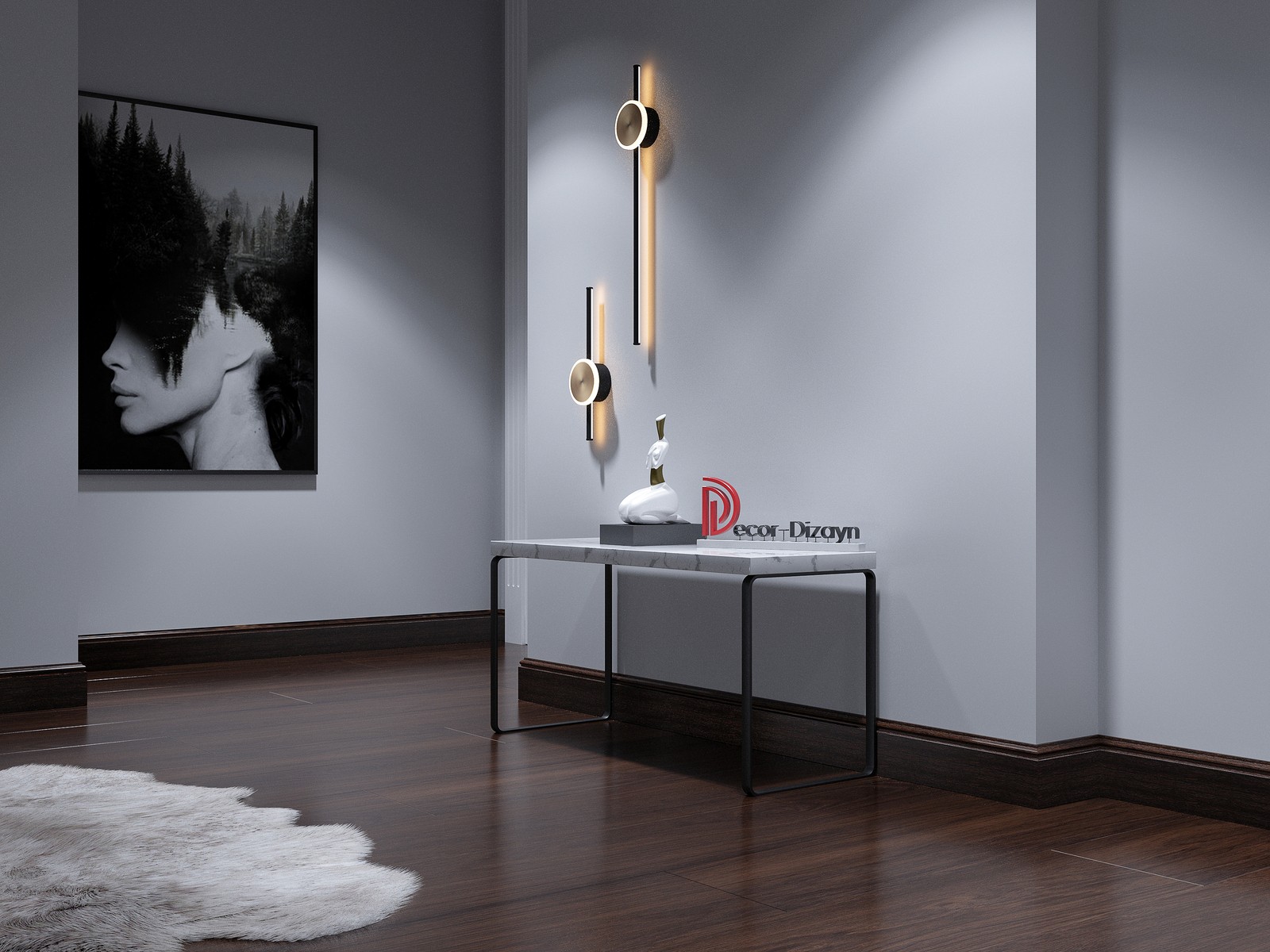 Decor Dizayn 701-73SH