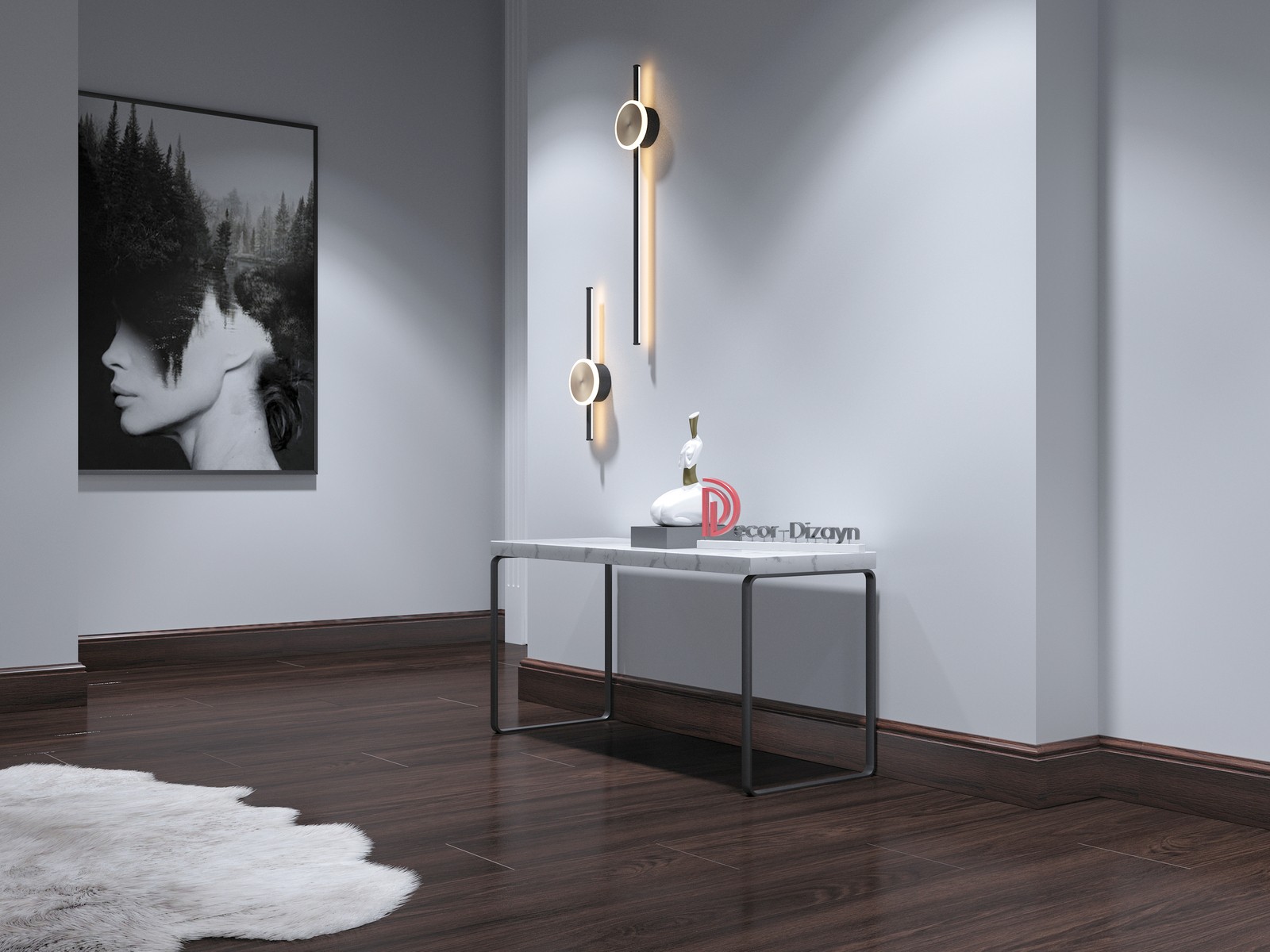 Decor Dizayn 701-88SH