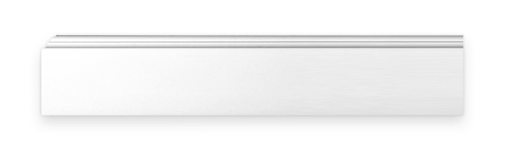 Decomaster Плинтус напольный DECOMASTER A025 (70*15*2000мм)