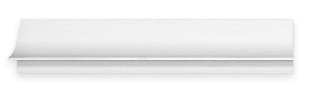 Decomaster Плинтус напольный DECOMASTER A207 (95*42*2000мм)