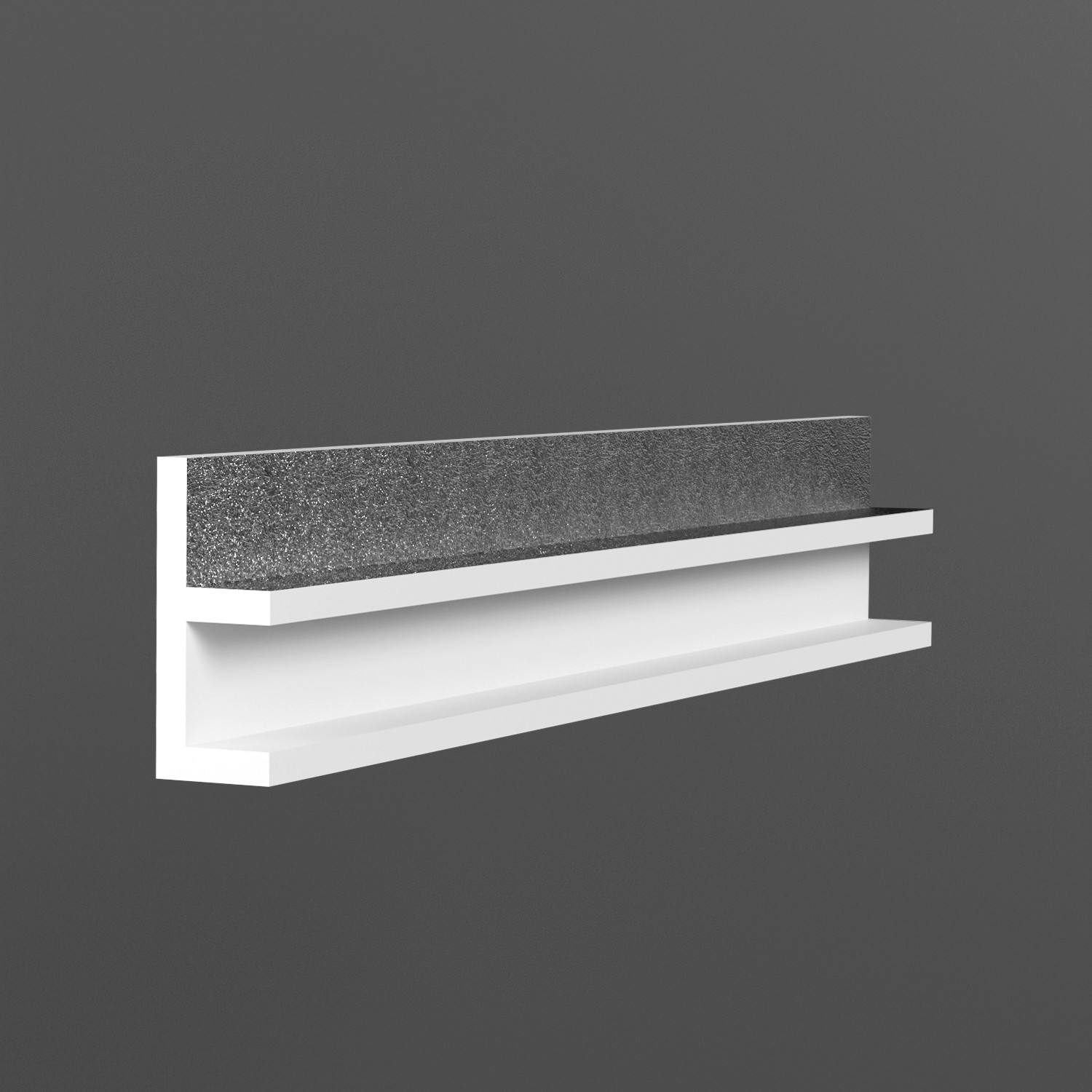 Decomaster Молдинг DECOMASTER D508 ДМ(20*50*2000 мм)