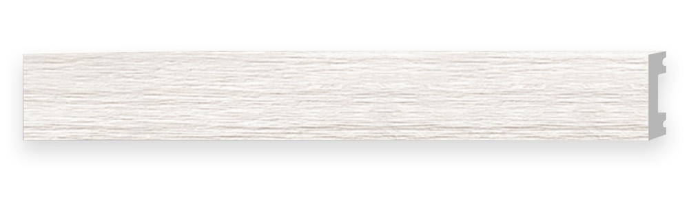 Decomaster Молдинг гладкий DECOMASTER D162-1070 ДМ (41*10*2900)