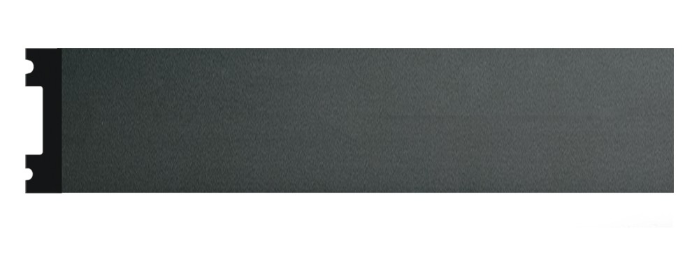 Decomaster Молдинг гладкий DECOMASTER D162-112 ДМ (41*10*2900)