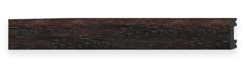 Decomaster Молдинг гладкий DECOMASTER D162-438 ДМ (41*10*2900)