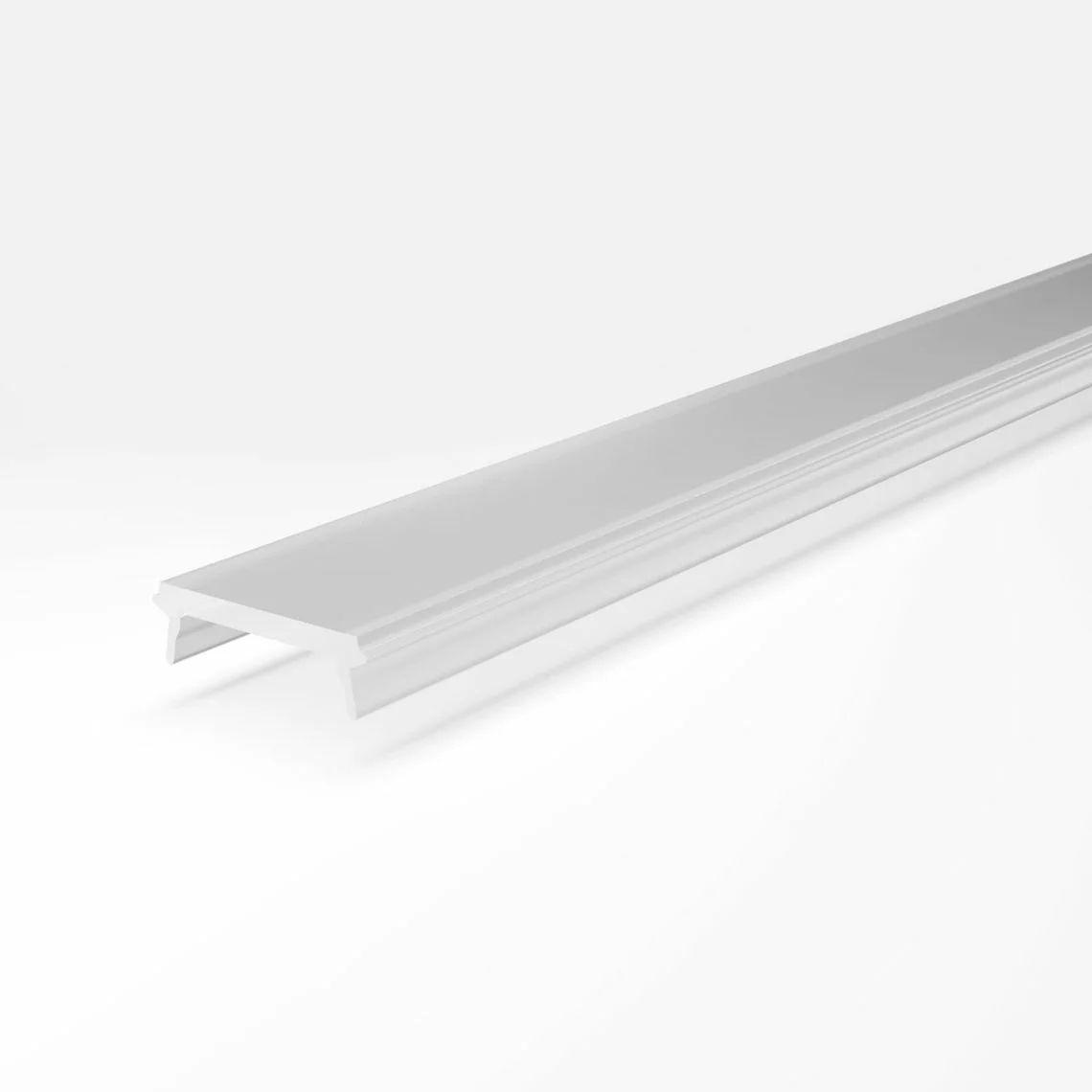 Рассеиватель LED LACONISTIQ Белый Матовый 3000мм в Тюмени