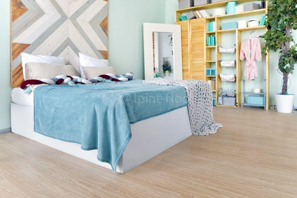 Alpine Floor SPC ламинат Ясень Макао ЕСО 106-1 MC