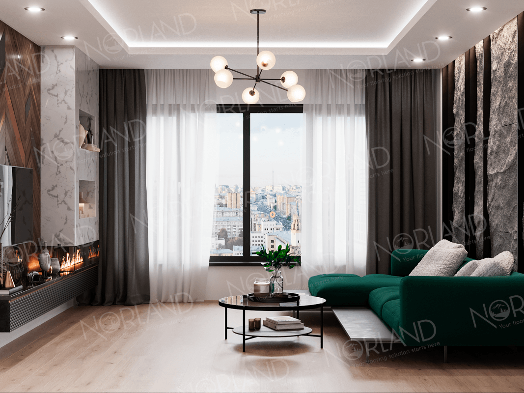 Norland Elegant 1033-8