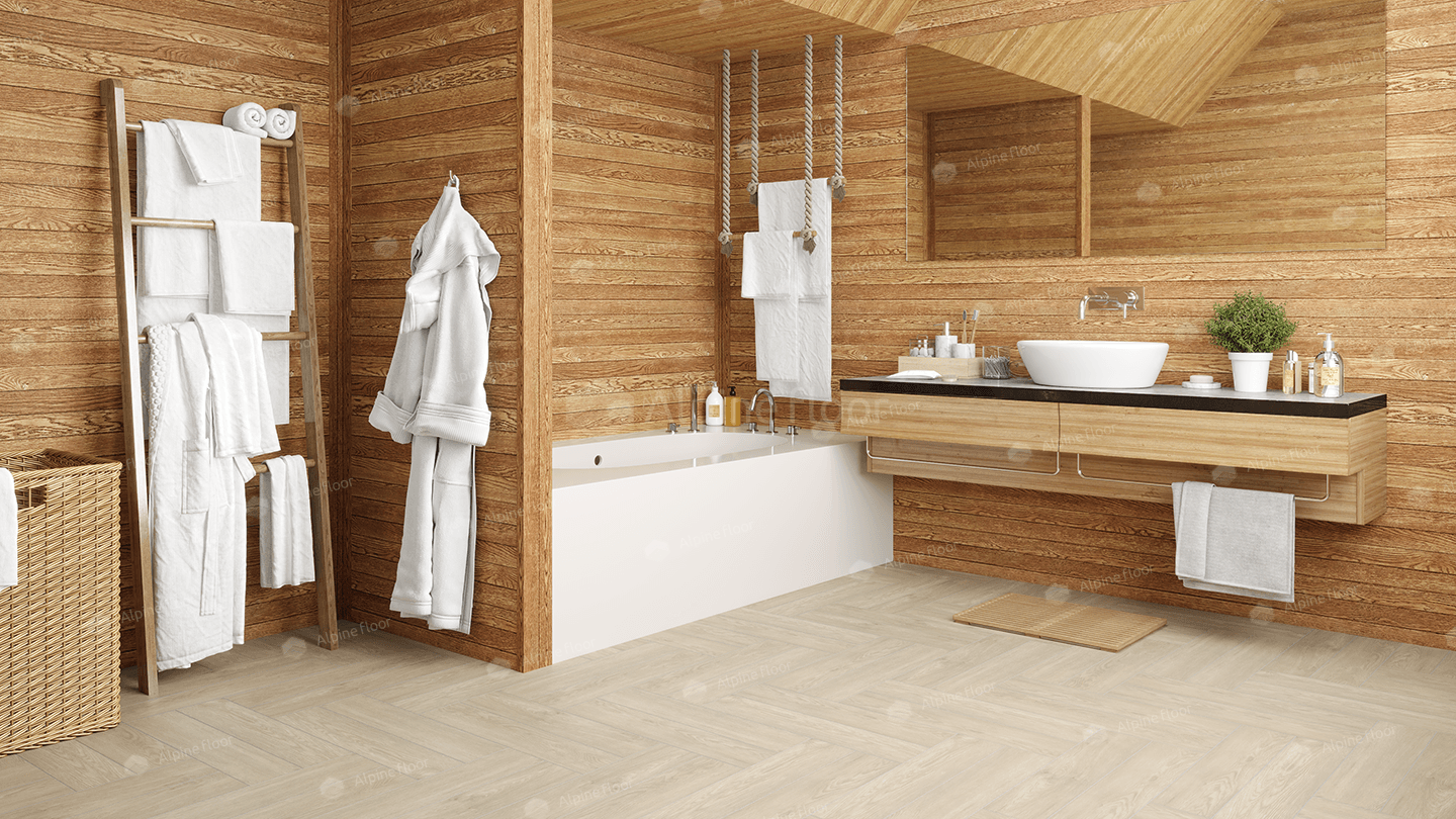 Alpine Floor SPC ламинат Дуб Адара ЕСО 13-14 MC