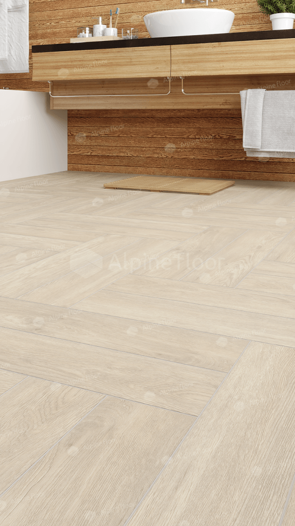 Alpine Floor SPC ламинат Дуб Адара ЕСО 13-14 MC