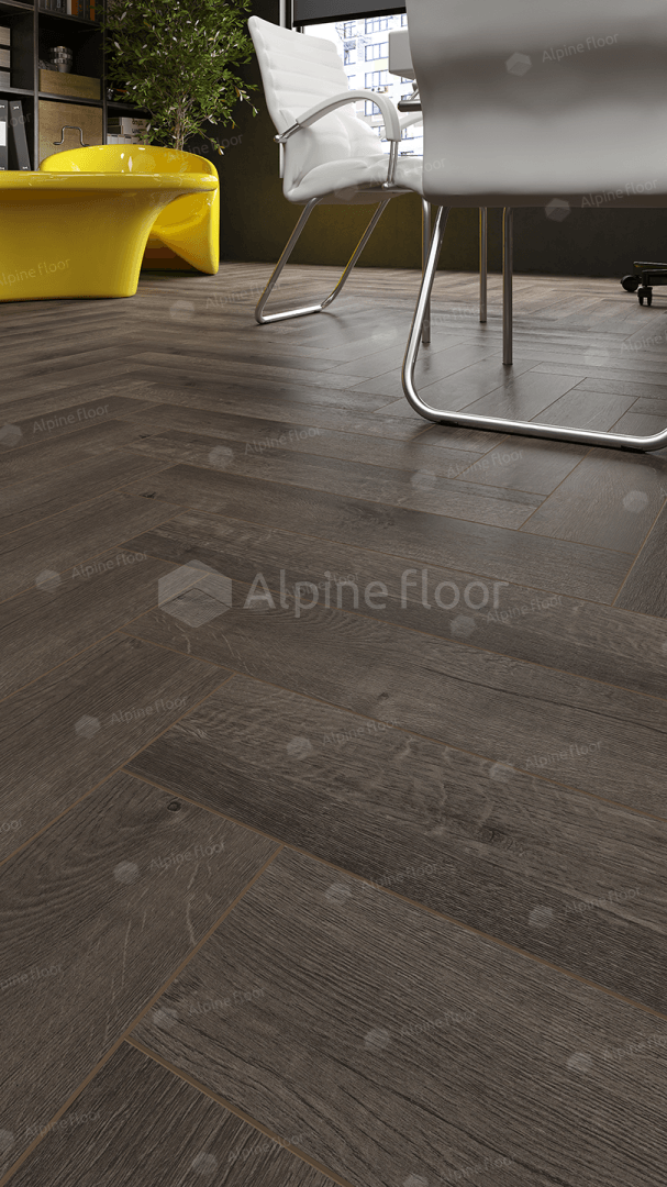 Alpine Floor SPC ламинат Дуб Антарес ЕСО 13-19 MC